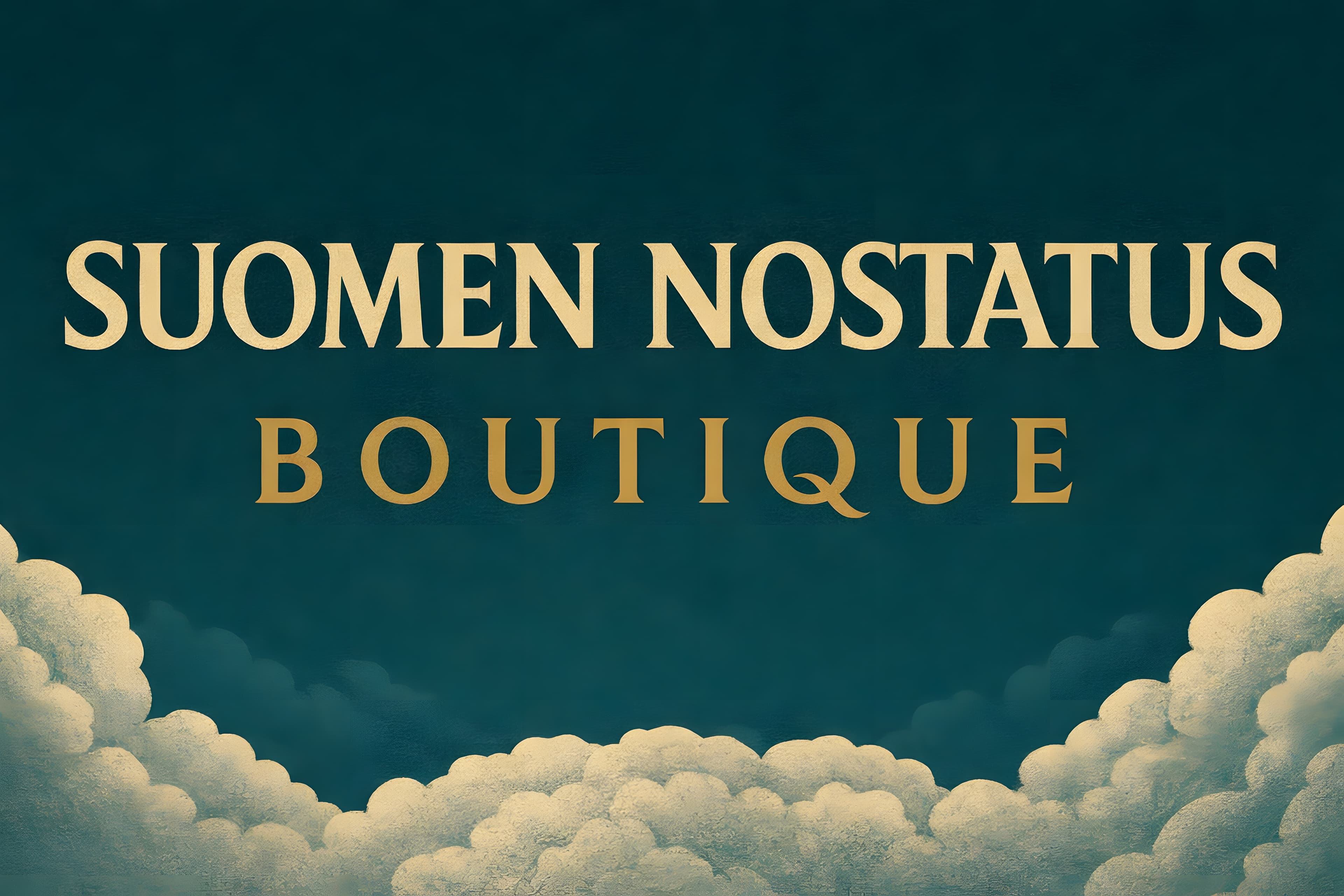 Suomen Nostatus Boutique